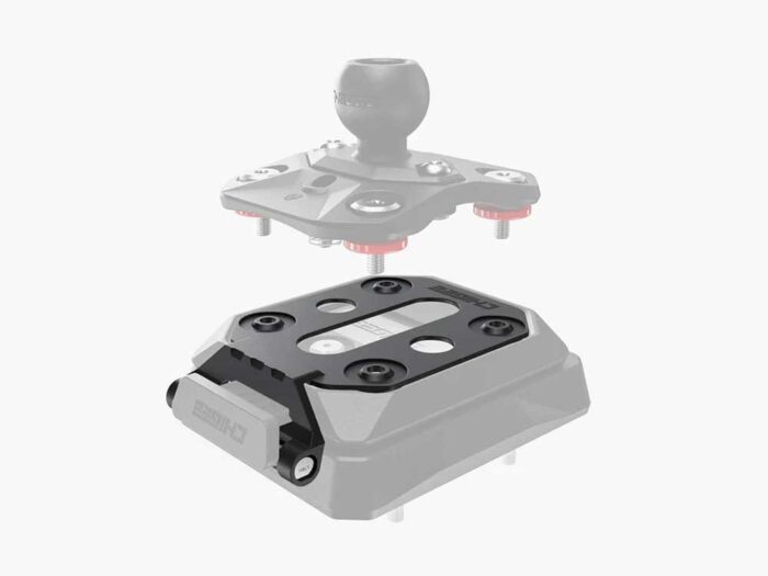 Anti-theft Lock za CG Quick-Release