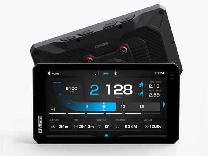 AIO-6 LTE 4G Smart Riding Display